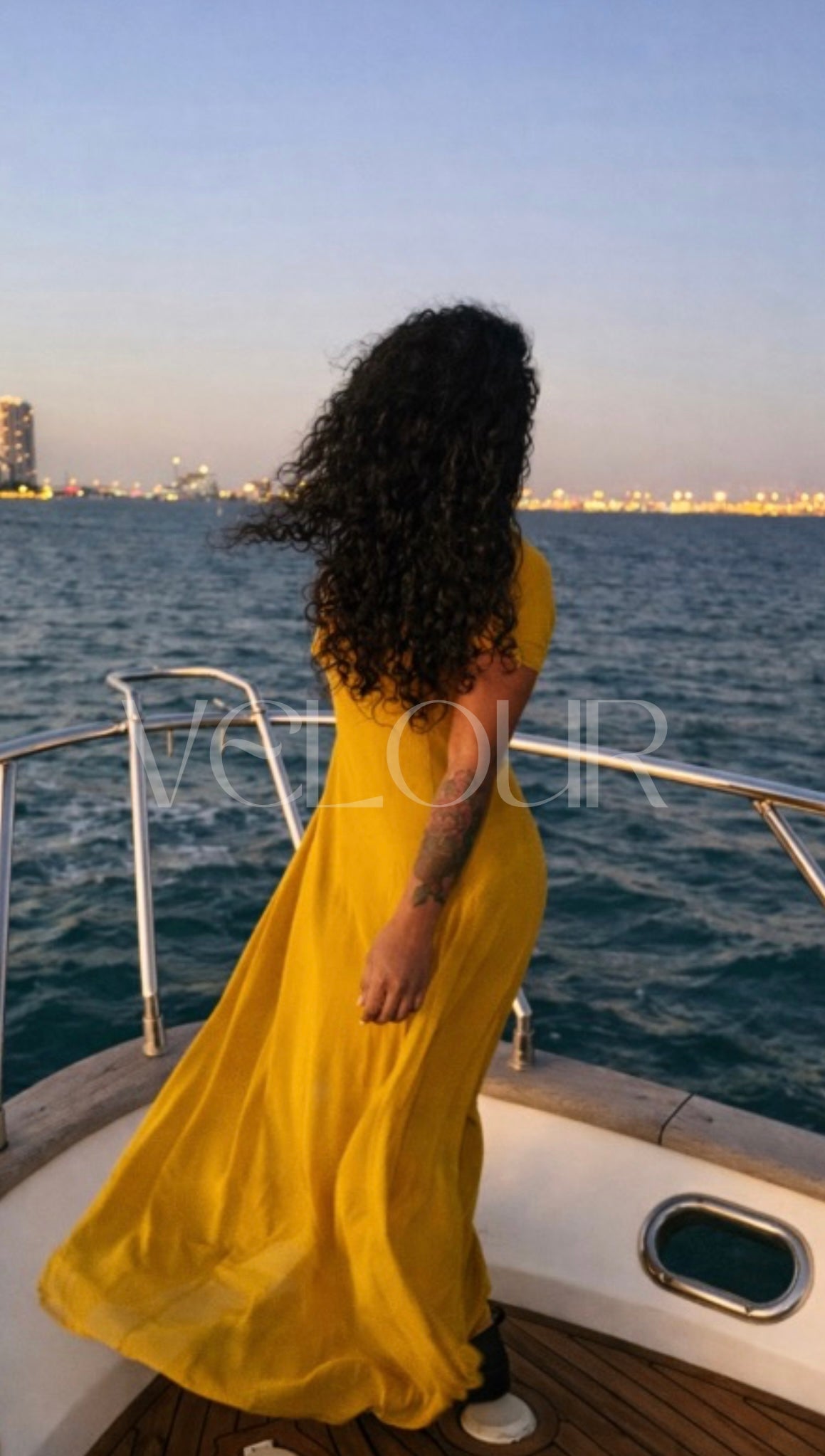 Raw Indian Curly Collection