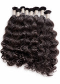Raw Indian Curly (1 bundle)